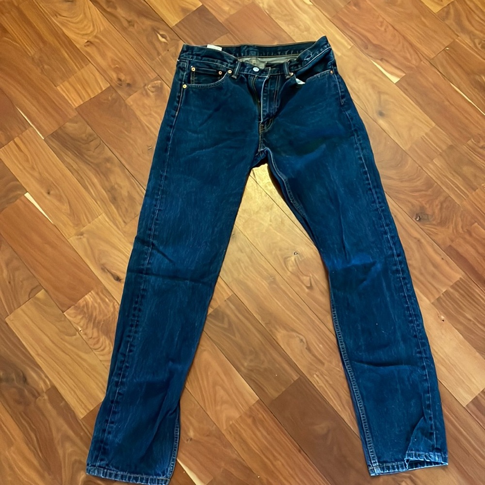 Levi’s 505 Men’s Jeans